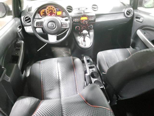 Photo 8 from auction – 2011 MAZDA MAZDA2 with VIN JM1DE1HZ3B0130224