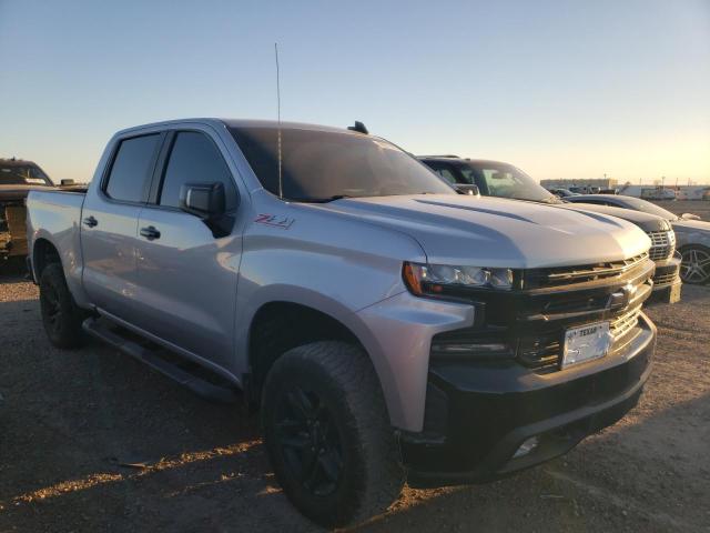 Photo 4 from auction – 2020 CHEVROLET SILVERADO with VIN 1GCPYFED8LZ331267