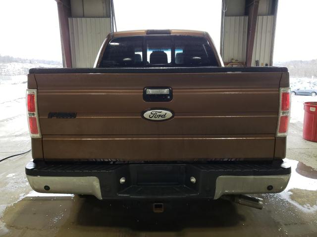 Снимка 6 от търг – 2012 FORD F150 SUPER с VIN 1FTFW1ET2CFB13113