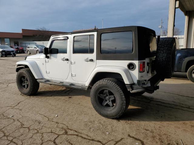 Photo 2 from auction – 2012 JEEP WRANGLER U with VIN 1C4BJWEGXCL132099