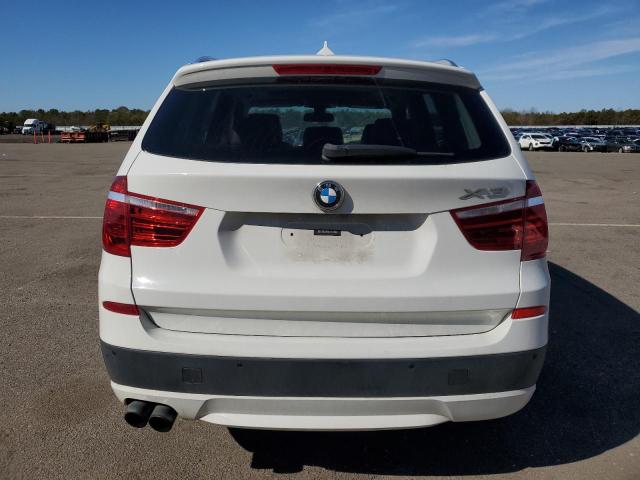 Photo 6 from auction – 2013 BMW X3 XDRIVE2 with VIN 5UXWX9C51D0D02731
