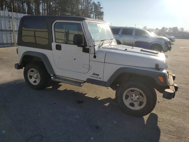 Photo 4 from auction – 2004 JEEP WRANGLER / with VIN 1J4F449S24P802440