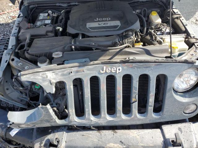 Photo 11 from auction – 2015 JEEP WRANGLER S with VIN 1C4AJWAG9FL520902