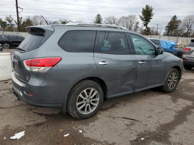 Photo 3 from auction – 2015 NISSAN PATHFINDER with VIN 5N1AR2MM0FC656799