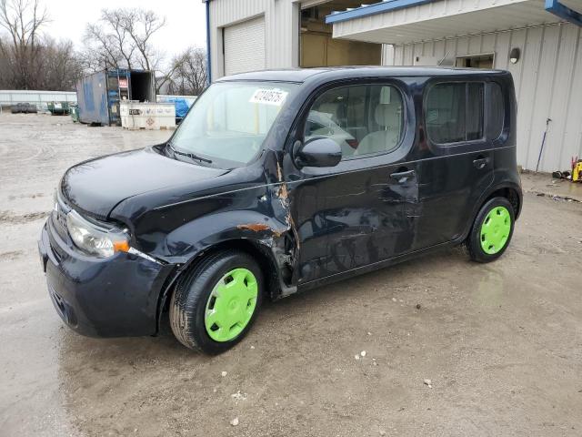 NISSAN CUBE BASE 2011 с VIN JN8AZ2KR9BT202570 - Снимка от търг