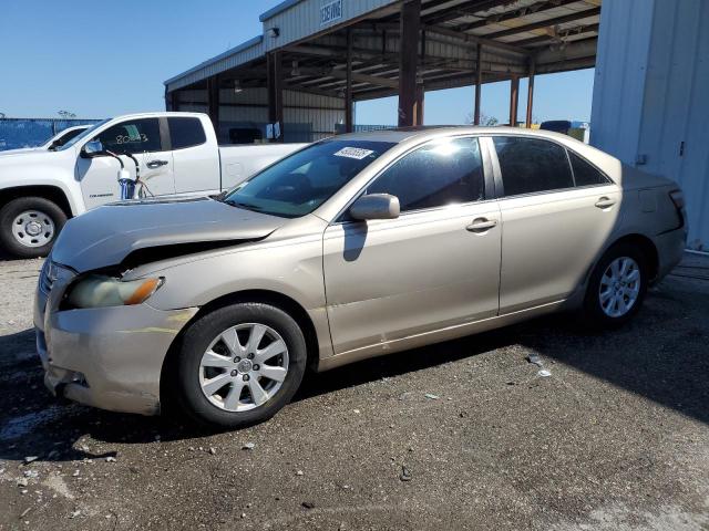 TOYOTA CAMRY CE 2007 with VIN 4T1BE46K67U593484 - Photo from auction