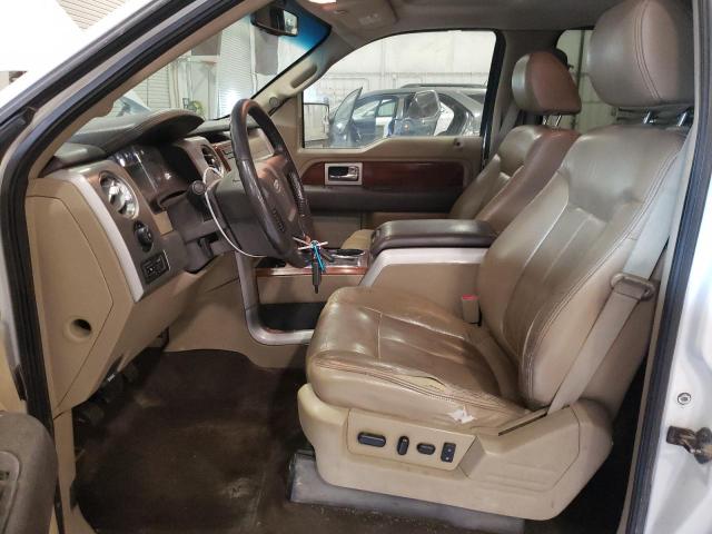 Photo 7 from auction – 2010 FORD F150 SUPER with VIN 1FTFW1EV8AFA31496