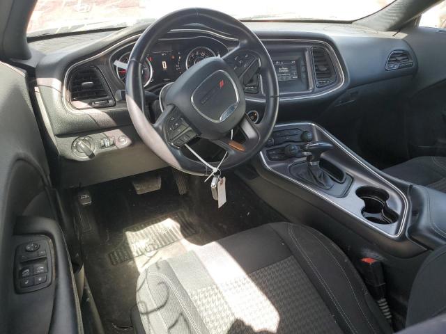 Photo 8 from auction – 2015 DODGE CHALLENGER with VIN 2C3CDZAG0FH850110