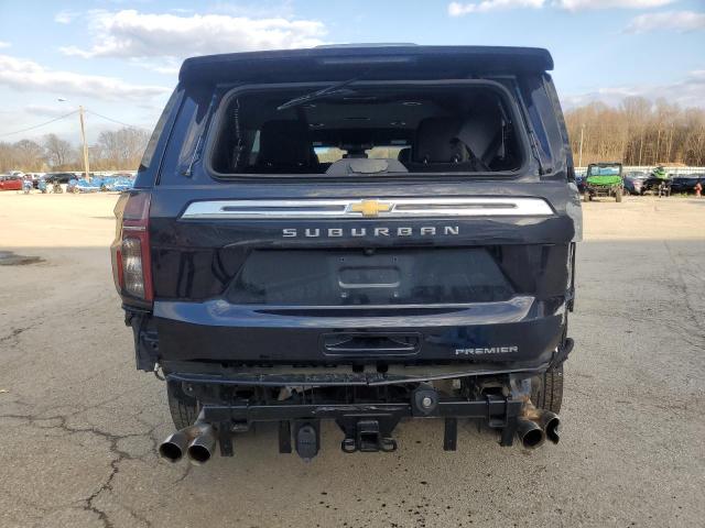 Photo 6 from auction – 2023 CHEVROLET SUBURBAN C with VIN 1GNSCFKD3PR299404