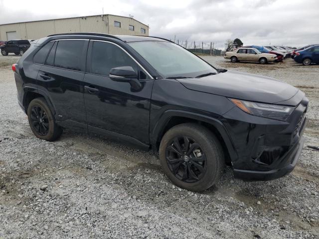 Photo 4 from auction – 2022 TOYOTA RAV4 SE with VIN 4T3T6RFV9NU102094