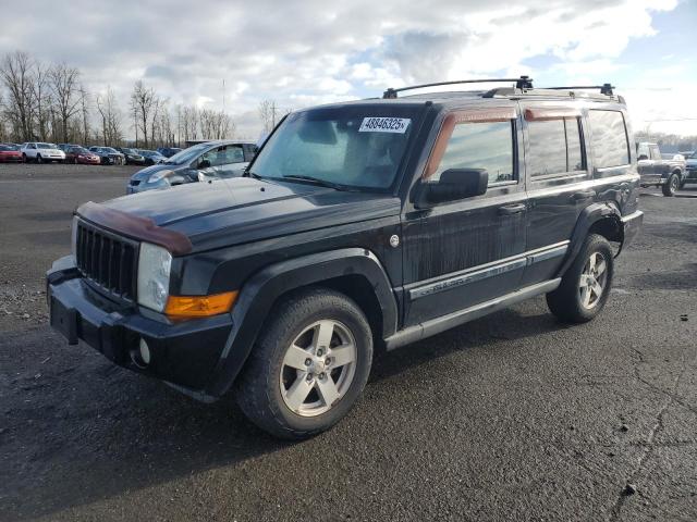 JEEP COMMANDER 2006 with VIN 1J8HG48N26C192396 - Photo from auction