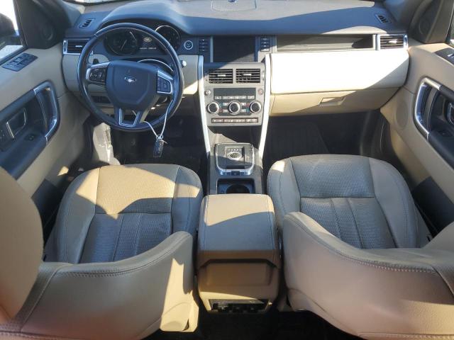 Photo 8 from auction – 2016 LAND ROVER DISCOVERY with VIN SALCR2BG2GH570367