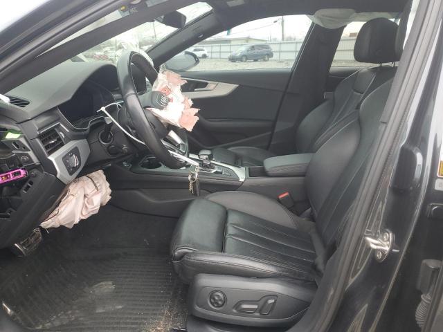 Photo 7 from auction – 2017 AUDI A4 ALLROAD with VIN WA18NAF49HA085098
