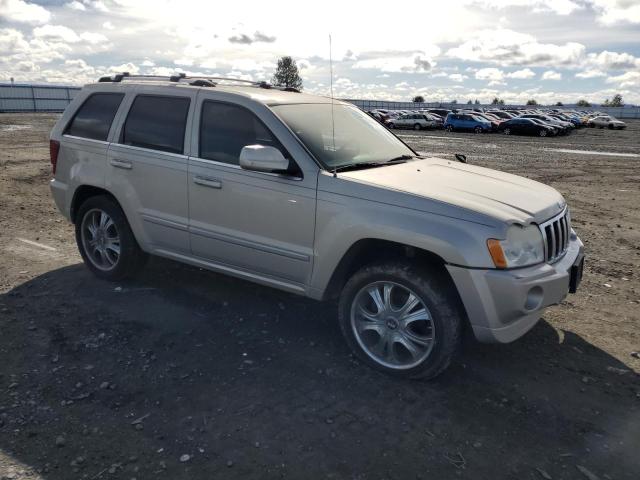 Photo 4 from auction – 2007 JEEP GRAND CHER with VIN 1J8HS68217C595531