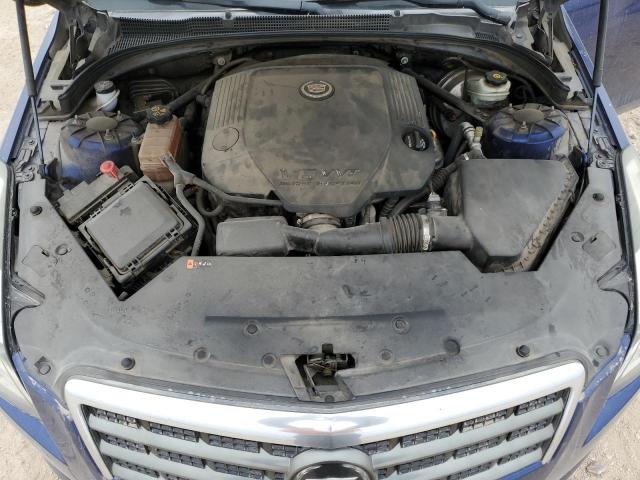 Photo 11 from auction – 2013 CADILLAC ATS PREMIU with VIN 1G6AF5S33D0100299