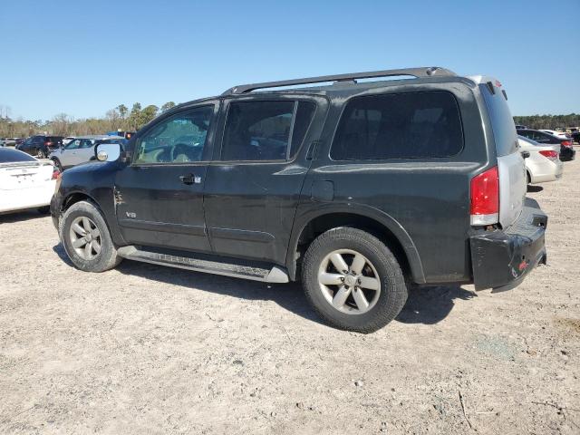 Photo 2 from auction – 2009 NISSAN ARMADA SE with VIN 5N1BA08D09N607461