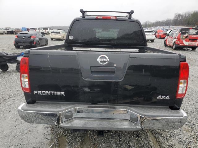 Photo 6 from auction – 2006 NISSAN FRONTIER C with VIN 1N6AD07W06C448973