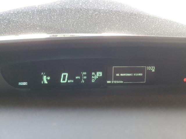 Снимка 9 от търг – 2011 TOYOTA PRIUS с VIN JTDKN3DU2B0313160