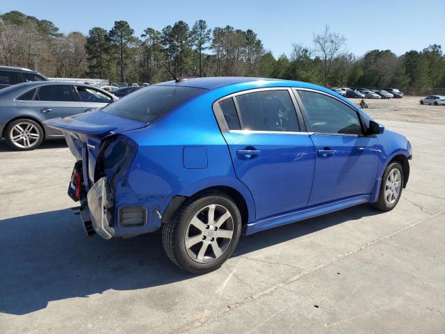 Photo 3 from auction – 2012 NISSAN SENTRA 2.0 with VIN 3N1AB6AP8CL771488