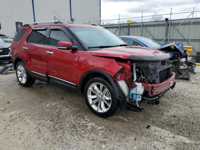 صورة رقم 4 من المزاد - 2014 FORD EXPLORER L مع VIN 1FM5K8F81EGB16829