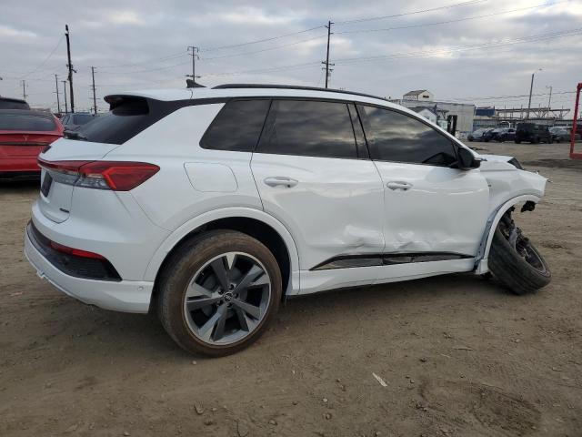 Photo 3 from auction – 2023 AUDI Q4 E-TRON with VIN WA1L2BFZ0PP027512