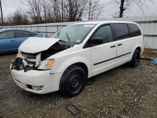 DODGE GRAND CARA 2010 with VIN 2D4RN1AE6AR242892 - Photo from auction