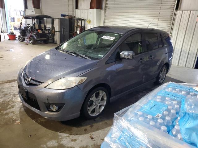 MAZDA 5 2010 с VIN JM1CR2W3XA0369854 - Снимка от търг