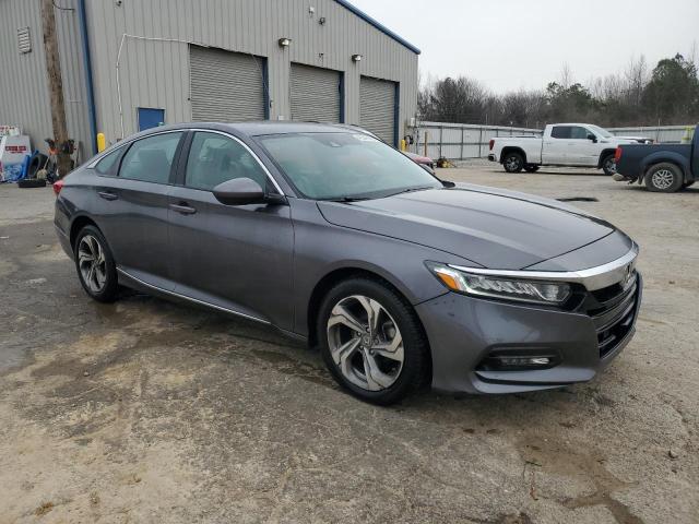 Photo 4 from auction – 2018 HONDA ACCORD EX with VIN 1HGCV1F40JA203501