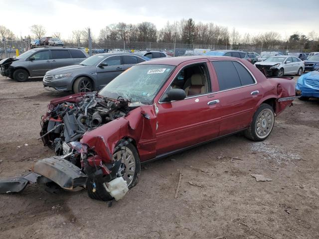 FORD CROWN VICT 2003 с VIN 2FAFP73W93X180833 - Снимка от търг