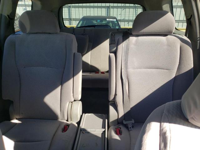Photo 10 from auction – 2010 TOYOTA HIGHLANDER with VIN JTEBK3EH8A2154461