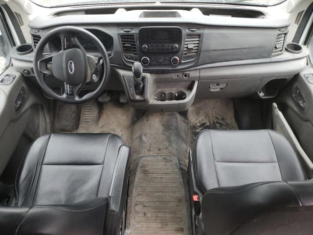 Photo 8 from auction – 2023 FORD TRANSIT T- with VIN 1FTBR1X86PKA91709