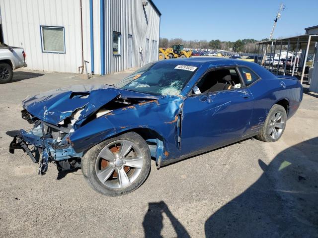 DODGE CHALLENGER 2021 with VIN 2C3CDZAG3MH534312 - Photo from auction