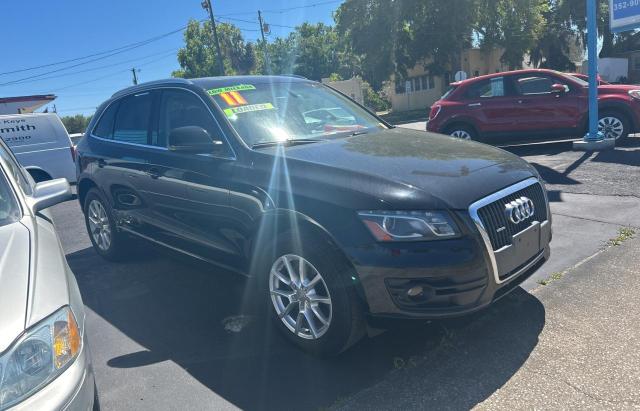 AUDI Q5 PREMIUM 2011 with VIN WA1LFAFP3BA075689 - Photo from auction