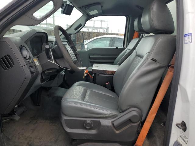 Photo 7 from auction – 2013 FORD F350 with VIN 1FDRF3A65DEB92305