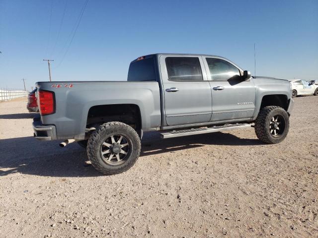 Photo 3 from auction – 2016 CHEVROLET SILVERADO with VIN 3GCUKREC8GG303603