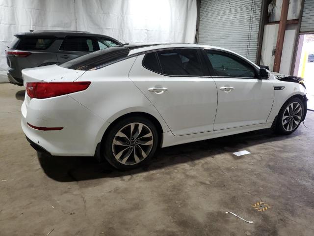 Снимка 3 от търг – 2015 KIA OPTIMA SX с VIN 5XXGR4A61FG367091