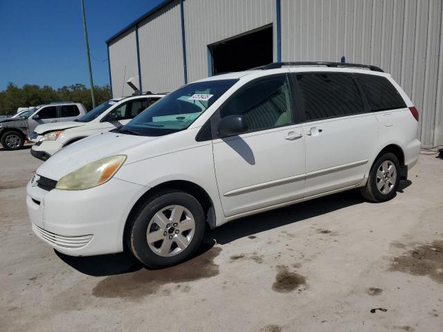 Photo 1 from auction – 2005 TOYOTA SIENNA CE with VIN 5TDZA23C15S252253