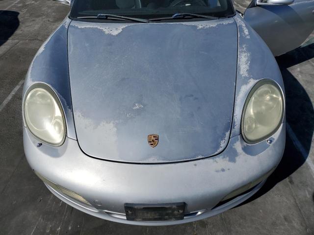 Photo 11 from auction – 2006 PORSCHE BOXSTER S with VIN WP0CB29816U730593