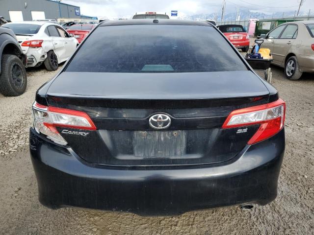 Photo 6 from auction – 2013 TOYOTA CAMRY L with VIN 4T1BF1FK0DU691868