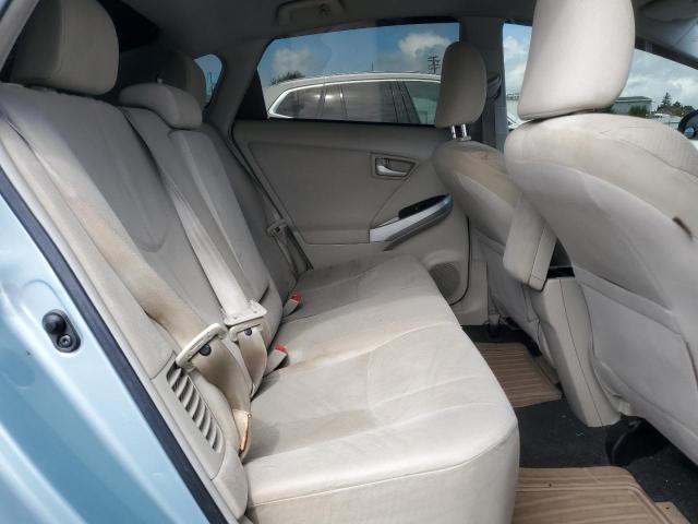 Снимка 10 от търг – 2012 TOYOTA PRIUS с VIN JTDKN3DU0C1538074