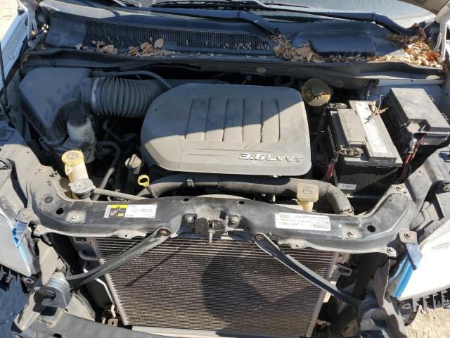 Photo 12 from auction – 2015 DODGE GRAND CARA with VIN 2C4RDGCG6FR733374