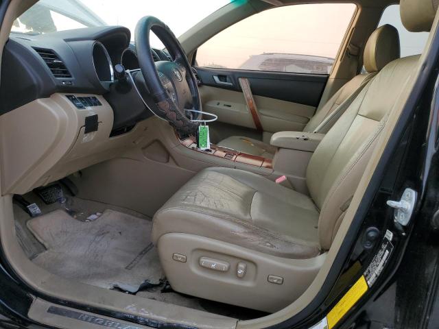 Снимка 7 от търг – 2009 TOYOTA HIGHLANDER с VIN JTEDS42A992073521