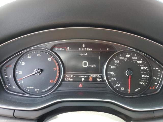 Photo 9 from auction – 2019 AUDI A4 PREMIUM with VIN WAUGMAF41KN021767