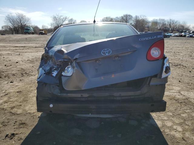Photo 6 from auction – 2005 TOYOTA COROLLA CE with VIN 1NXBR32E85Z361545