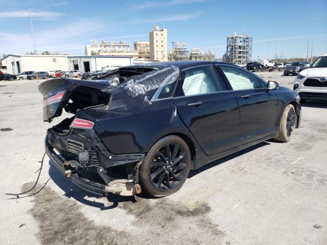 Photo 3 from auction – 2020 LINCOLN MKZ RESERV with VIN 3LN6L5E98LR608595