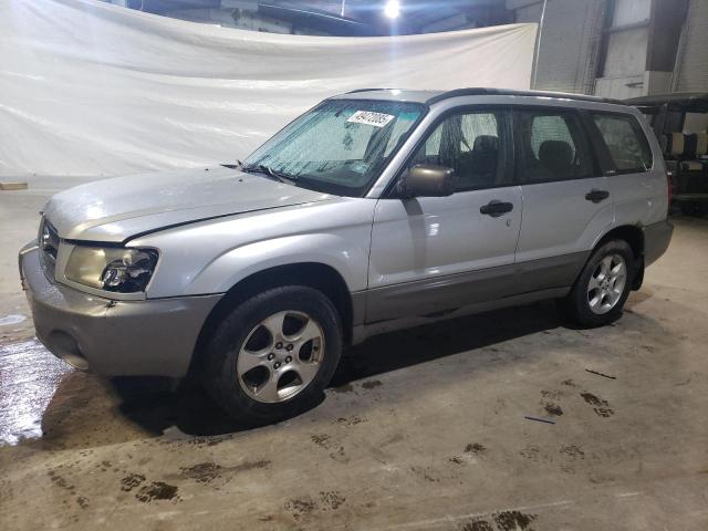 SUBARU FORESTER 2 2003 с VIN JF1SG65633H703365 - Снимка от търг