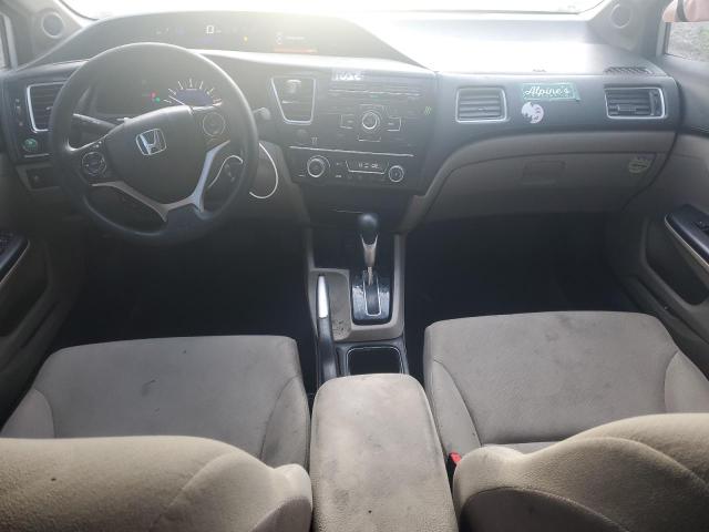 Photo 8 from auction – 2013 HONDA CIVIC EX with VIN 19XFB2F84DE087055