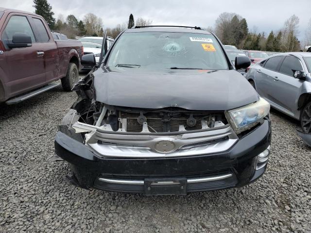 Photo 5 from auction – 2012 TOYOTA HIGHLANDER with VIN JTEDC3EH8C2010580