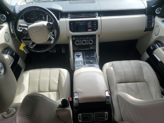 Photo 8 from auction – 2014 LAND ROVER RANGE ROVE with VIN SALGS2EF2EA144063