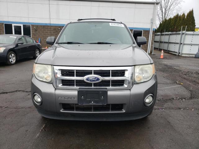 Photo 5 from auction – 2010 FORD ESCAPE with VIN 1FMCU9DG4AKD29539
